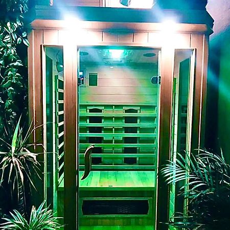 Maison Entiere Zen Avec Sauna Ronchin Exterior photo