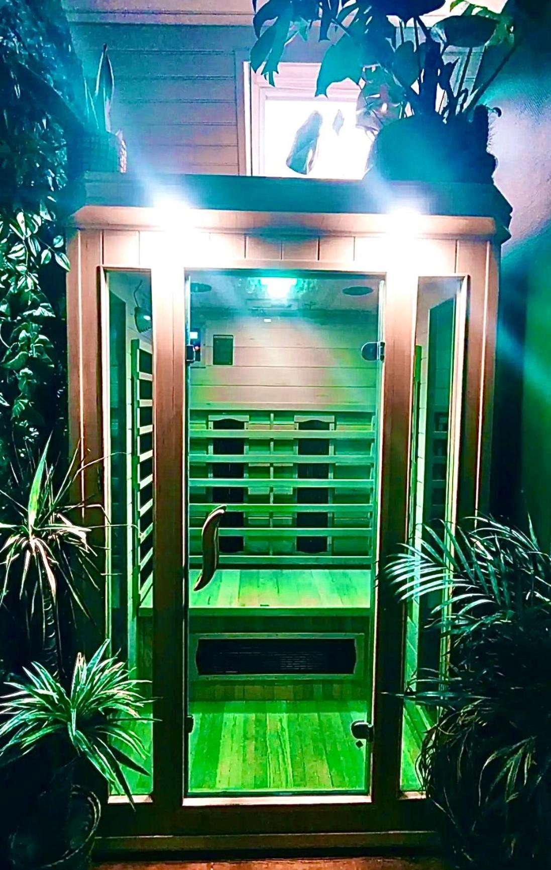 Maison Entiere Zen Avec Sauna Ronchin Exterior photo